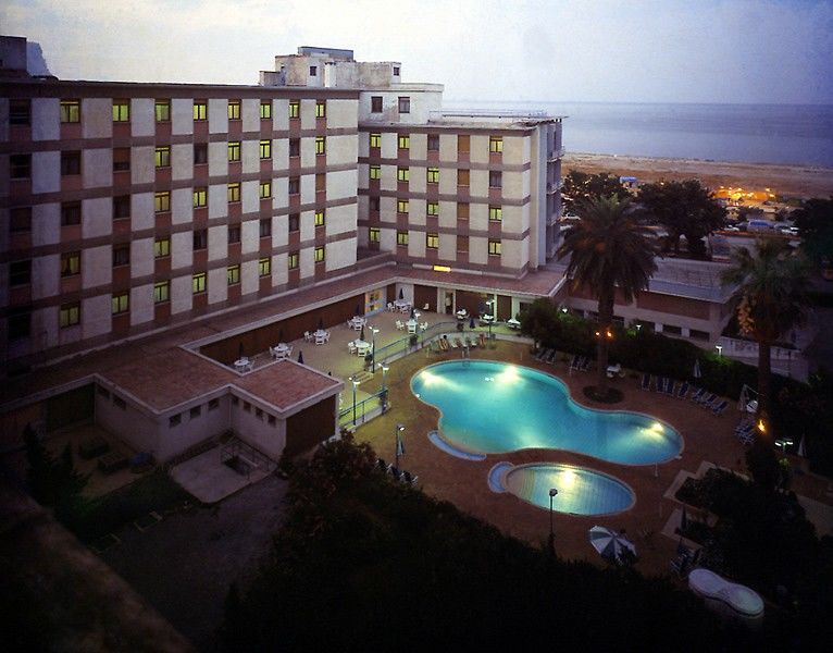 Nh Palermo Hotell Eksteriør bilde